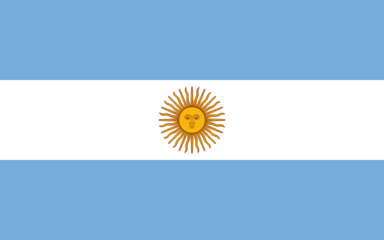Argentina Flag