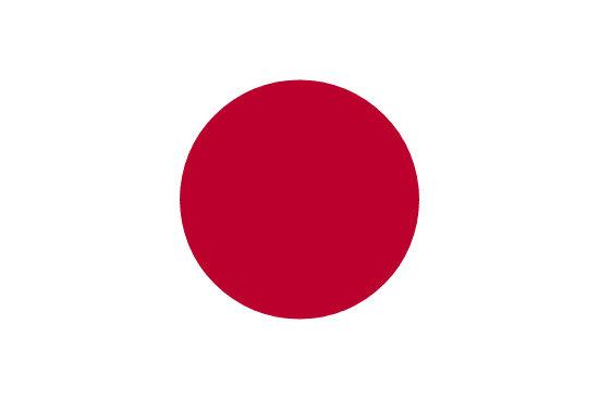 Japan Flag