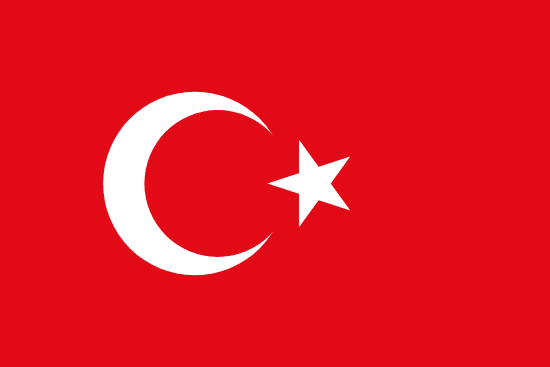 Turkey Flag